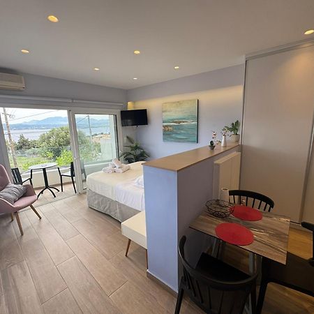 Eleftherias Suites - Near Beach Apartments Марати Екстериор снимка