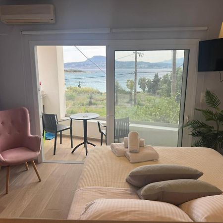 Eleftherias Suites - Near Beach Apartments Марати Екстериор снимка