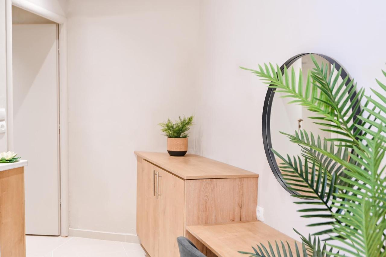 Eleftherias Suites - Near Beach Apartments Марати Екстериор снимка